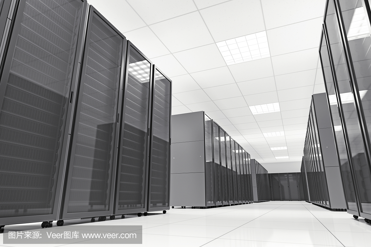 數(shù)據(jù)中心內部