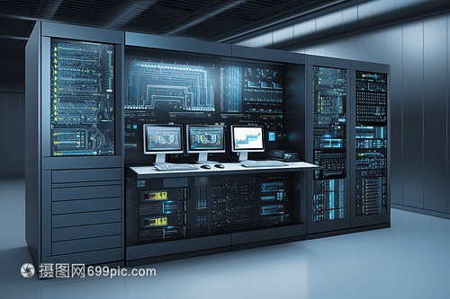 高性能數(shù)據(jù)機(jī)房